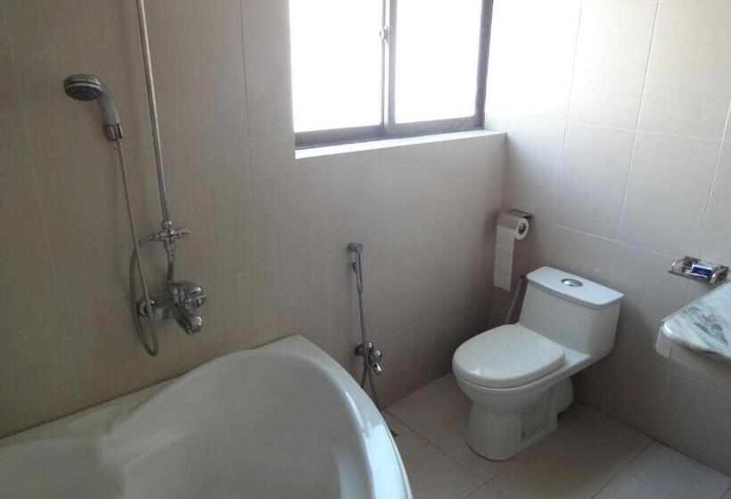سوییت اجرایی, Shelton Hotel Rawalpindi