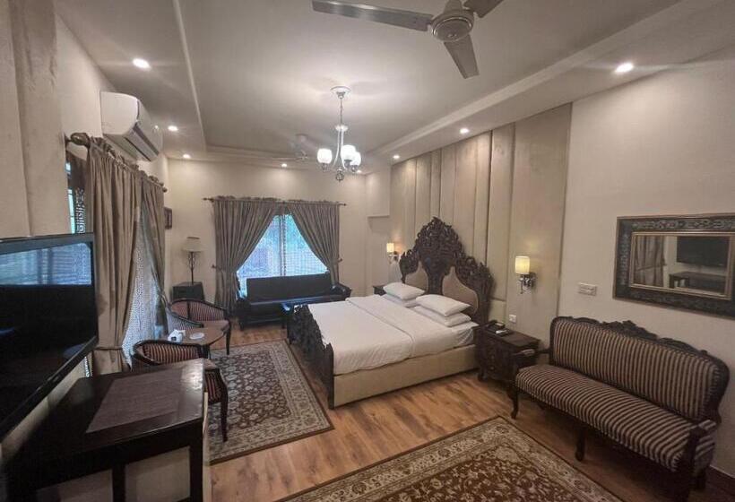سوییت اجرایی, Shelton Hotel Rawalpindi