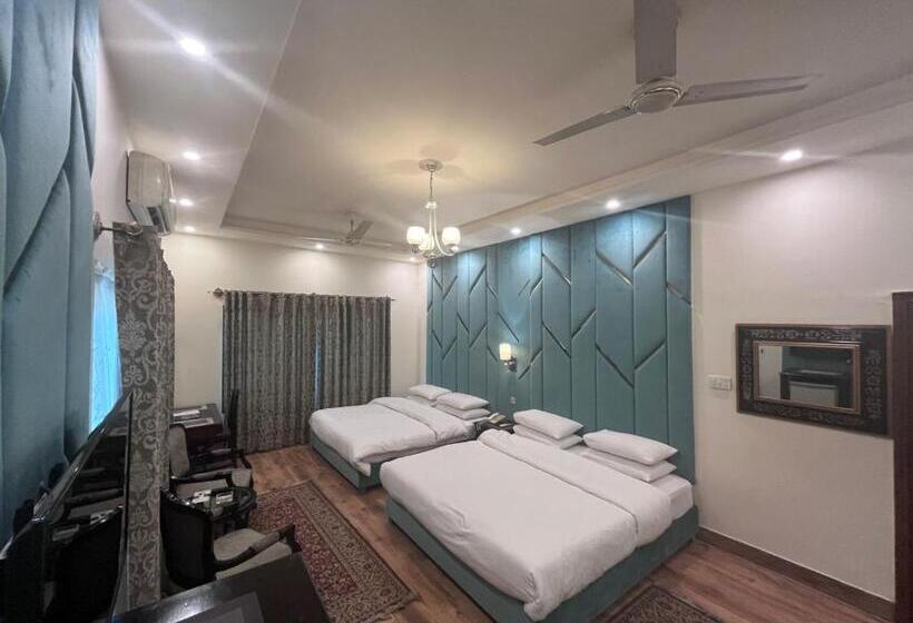 سوییت اجرایی, Shelton Hotel Rawalpindi