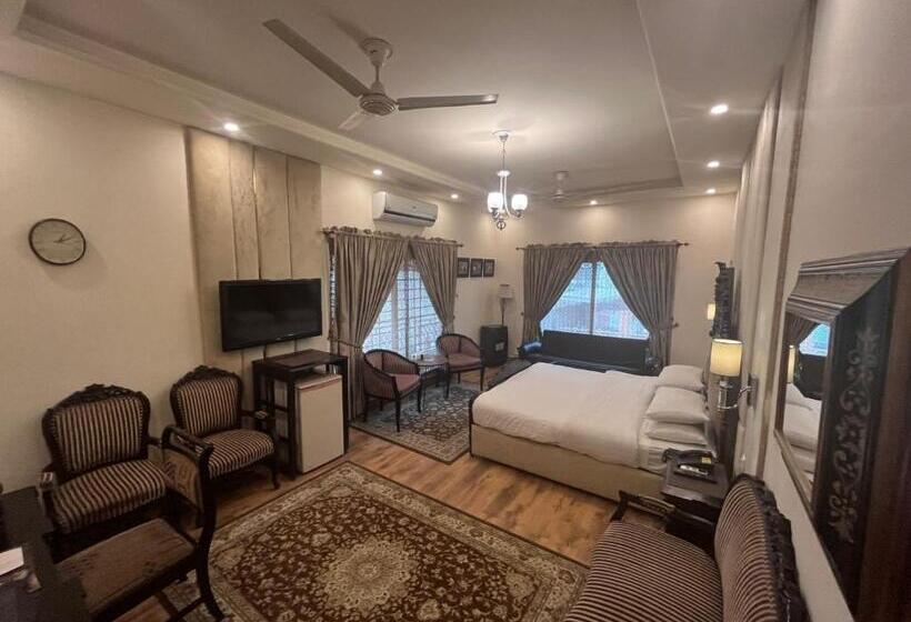 سوییت اجرایی, Shelton Hotel Rawalpindi