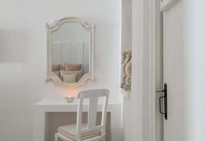سوئیت با تخت بزرگ, Senses Suites