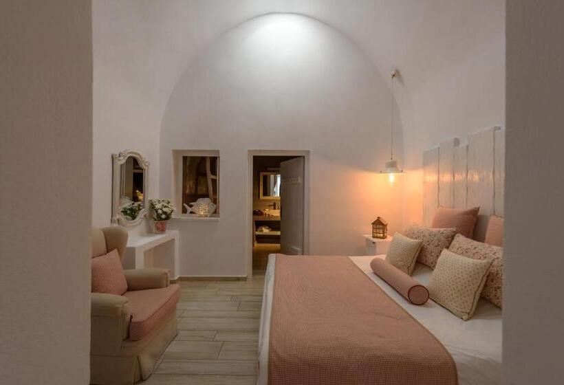 سوئیت با تخت بزرگ, Senses Suites