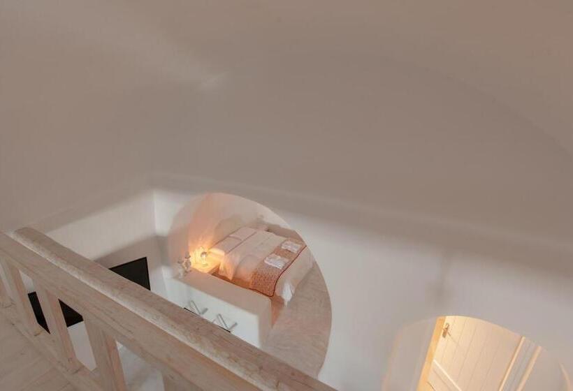 سوئیت مستر, Senses Suites