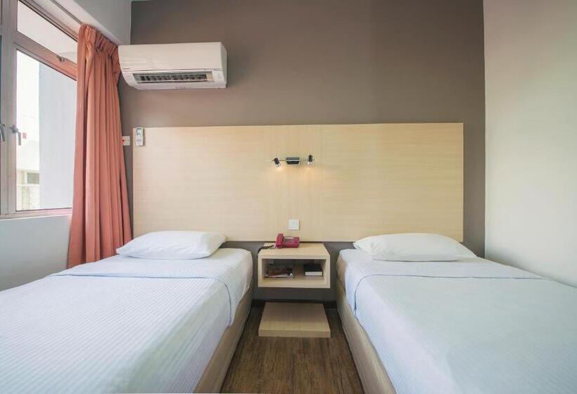 חדר פרמיום, Ymca International Hostel