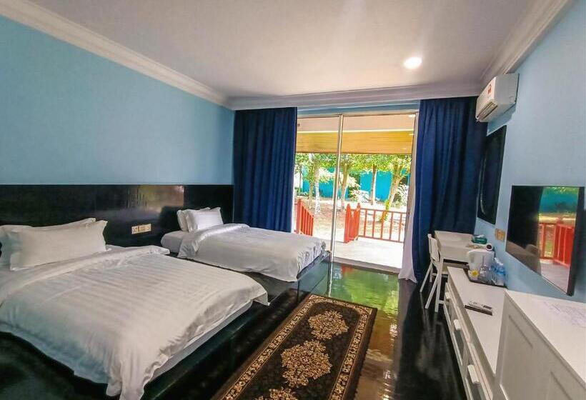 Номер Стандарт, Artitaya Borneo Golf Resort