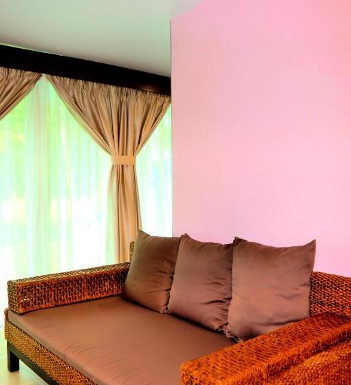 Номер Deluxe, Artitaya Borneo Golf Resort