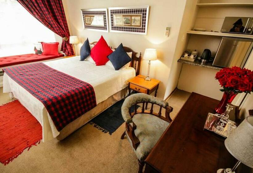 Стандартный Номер Кровать Кинг, Aberdeen House