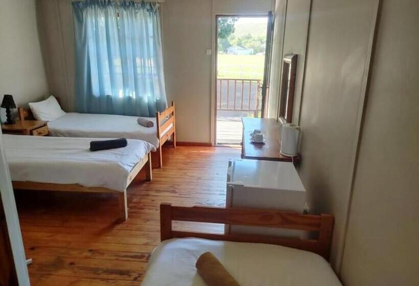 Трехместный Номер Комфорт, Blue Mountain Farm Lodge, Cabins & Cottages