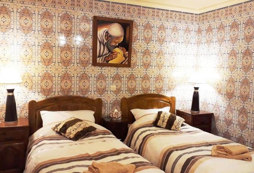 Family Suite, Dar Saada Mirleft