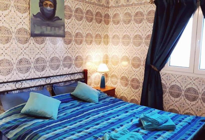 Family Suite, Dar Saada Mirleft