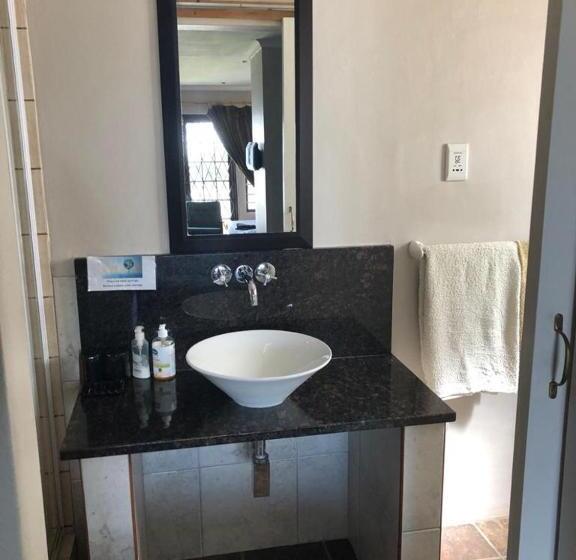 Номер Deluxe, Haus Barbara Guest House