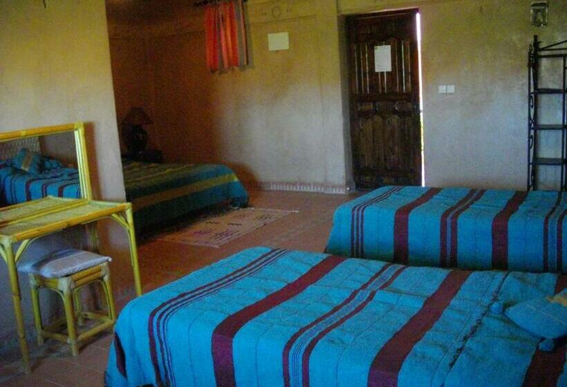 4인용 스탠다드 룸, Kasbah Zitoune