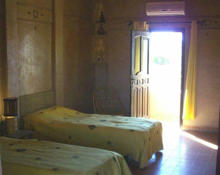 Четырехместный Номер Стандарт, Kasbah Zitoune
