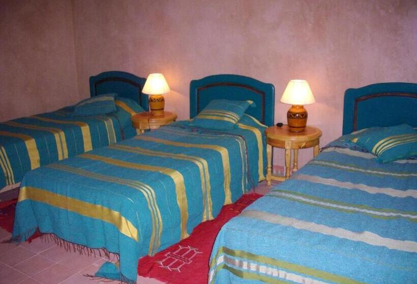 Пятиместный Стандартный Номер, Kasbah Zitoune