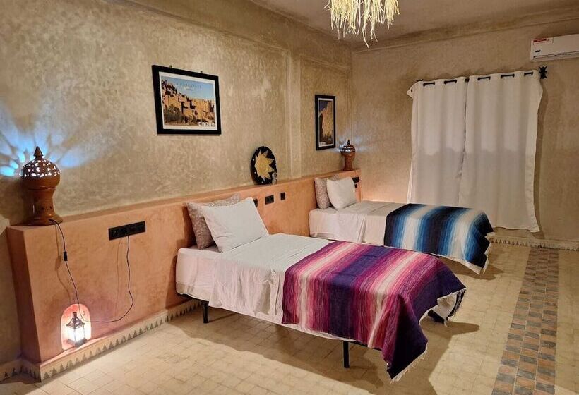 Номер Стандарт, Kasbah Zitoune