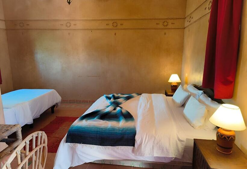 Номер Стандарт Трехместный, Kasbah Zitoune