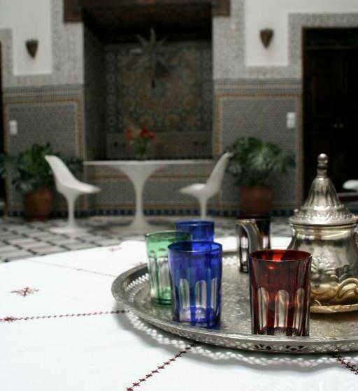 اتاق لوکس, Riad Tizwa Fes