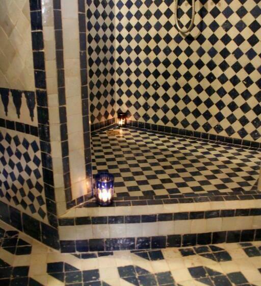 اتاق لوکس, Riad Tizwa Fes