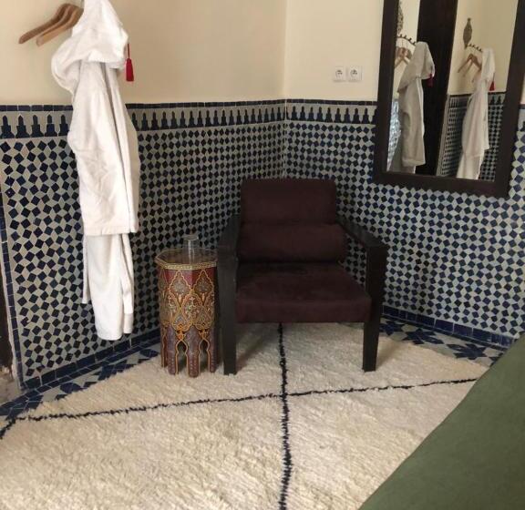 اتاق لوکس, Riad Tizwa Fes