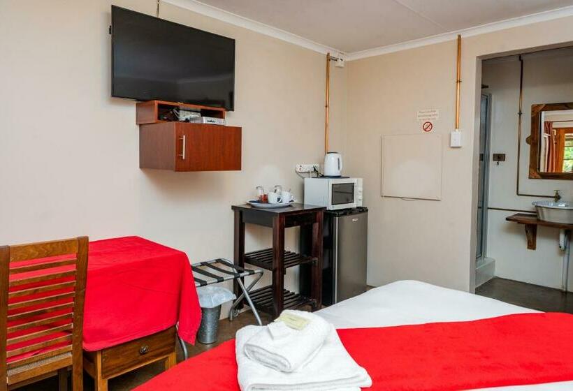 Номер Стандарт, Riverbank Lodge