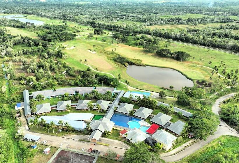 Номер Deluxe, Artitaya Borneo Golf Resort
