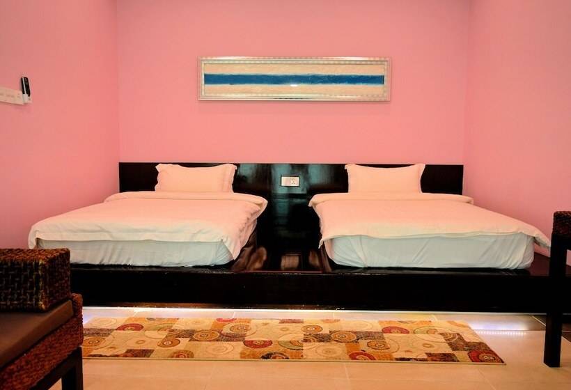 Номер Deluxe, Artitaya Borneo Golf Resort