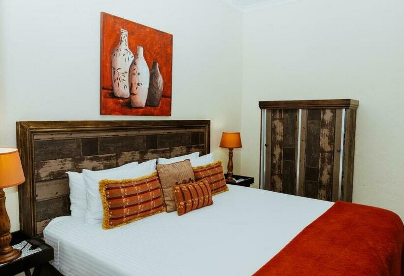 스탠다드 룸 가든 전망, Boubou Bed And Breakfast