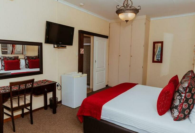 스탠다드 룸 킹사이즈 침대, Boubou Bed And Breakfast