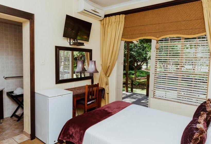 가든 전망 싱글룸, Boubou Bed And Breakfast