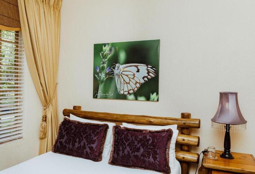 가든 전망 싱글룸, Boubou Bed And Breakfast