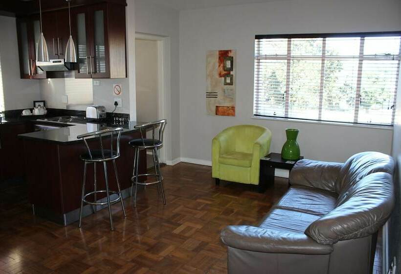 침실 1개 아파트, 10 On Cape Self Catering Apartments