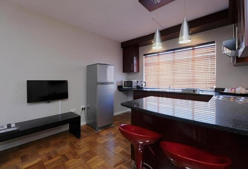 침실 1개 아파트, 10 On Cape Self Catering Apartments