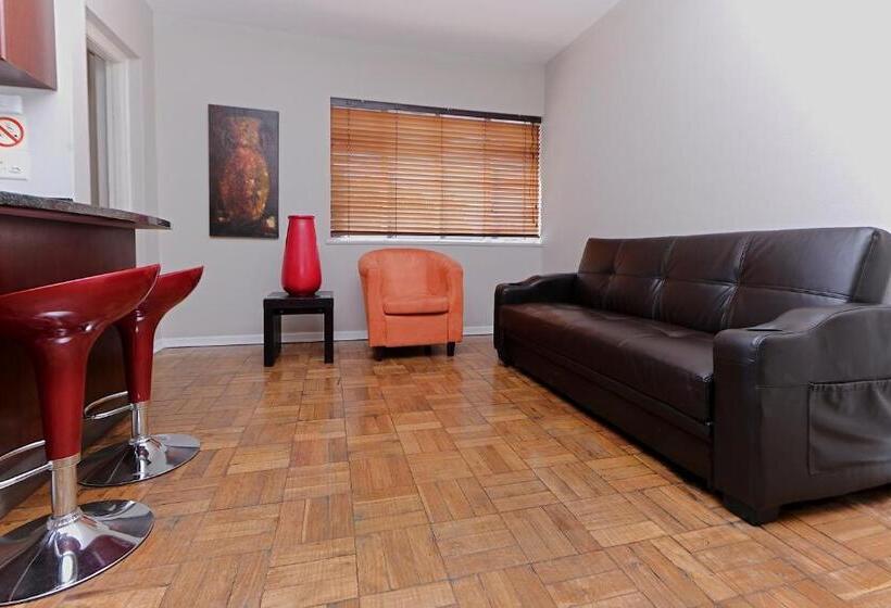 침실 1개 아파트, 10 On Cape Self Catering Apartments