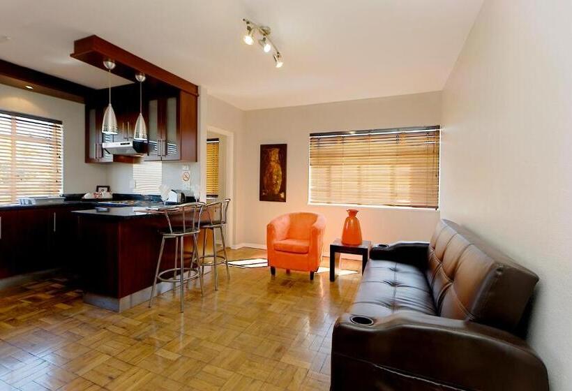 침실 1개 아파트, 10 On Cape Self Catering Apartments