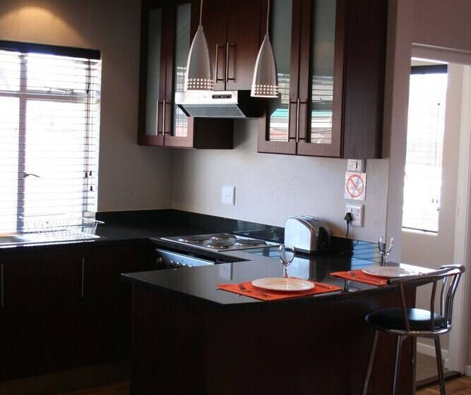 침실 1개 아파트, 10 On Cape Self Catering Apartments
