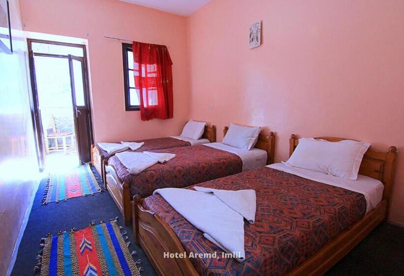 Quarto Triplo Economy, Dar Imperial Aremd