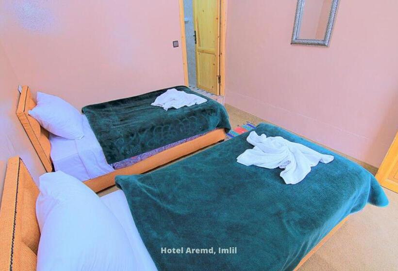 Quarto Estandar, Dar Imperial Aremd