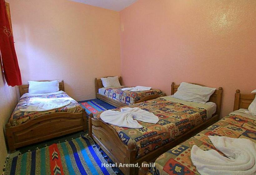 Quarto Quádruplo Economy, Dar Imperial Aremd