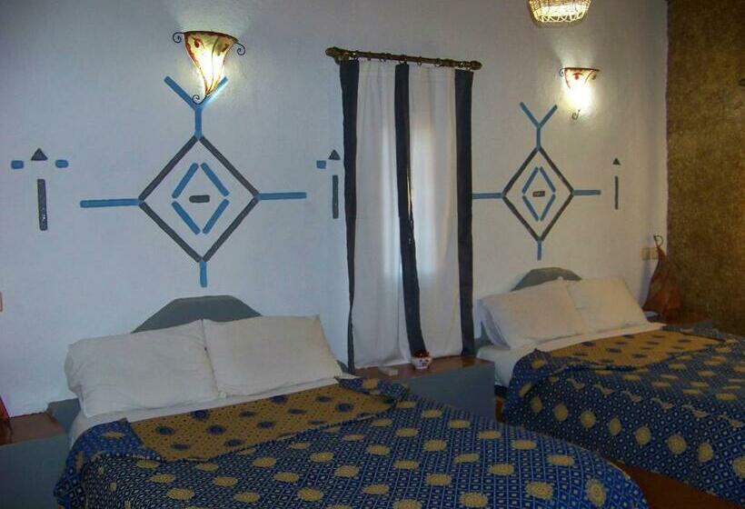 غرفة قياسية ثلاثية, Les Portes Du Desert
