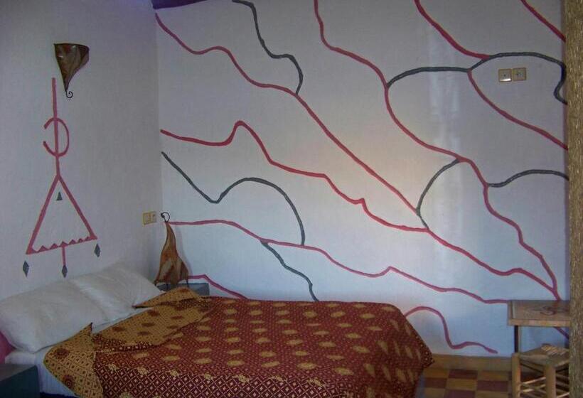 غرفة قياسية فردية, Les Portes Du Desert