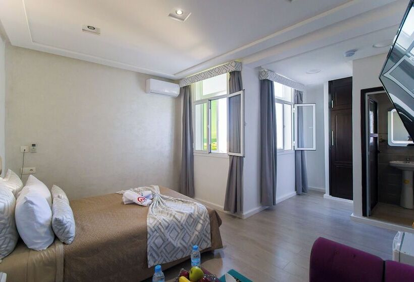 Номер Superior, Mamora Bay