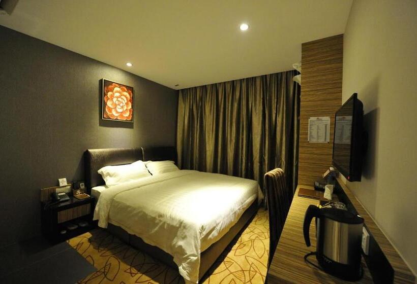 Номер Deluxe Кровать Кинг, Milano