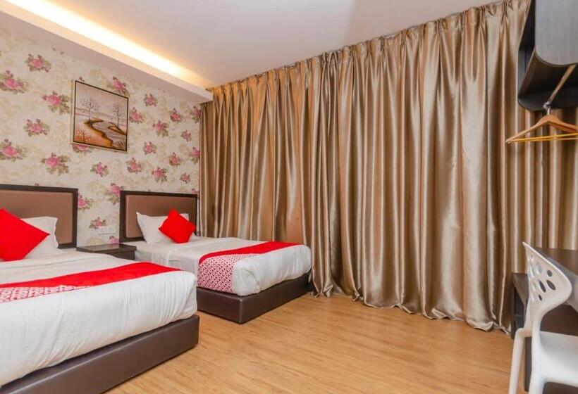 חדר דלוקס, Oro