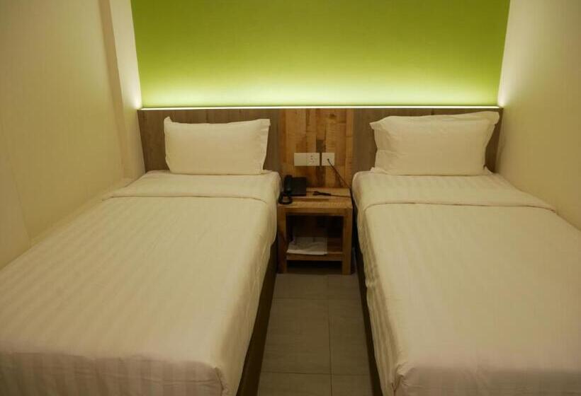 豪华房间, Pantai Regal City