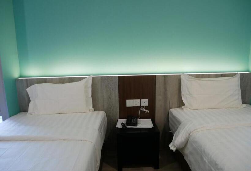 اتاق استاندارد, Pantai Regal City
