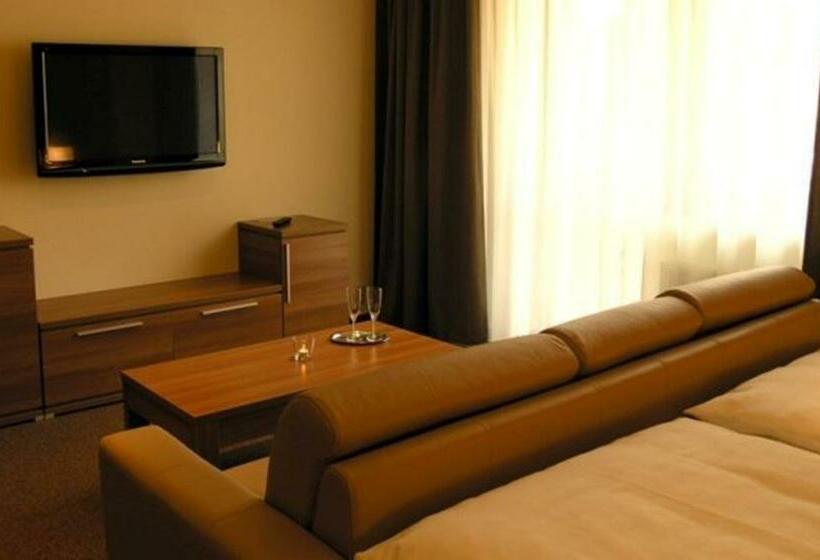 Номер Superior, Pension Tatrasport Zampa