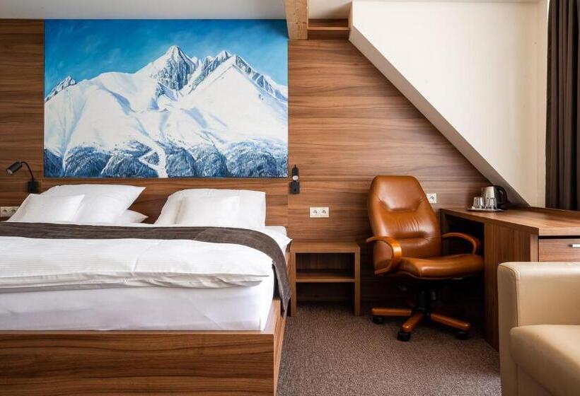 Номер Стандарт, Pension Tatrasport Zampa