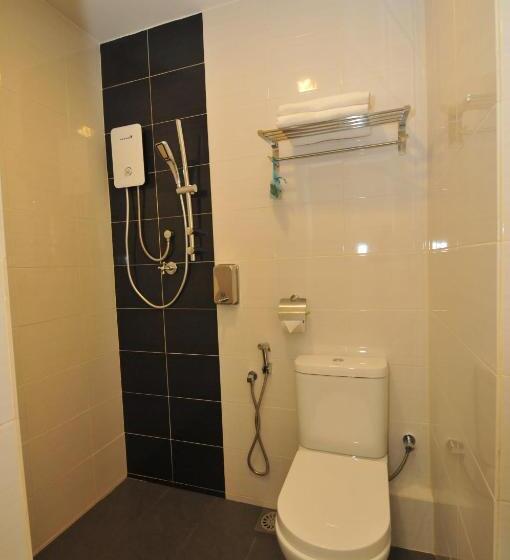 スタンダードルーム, U Design Hotel Temerloh