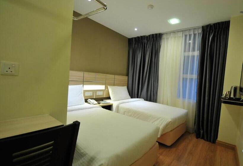 غرفة قياسية, U Design Hotel Temerloh