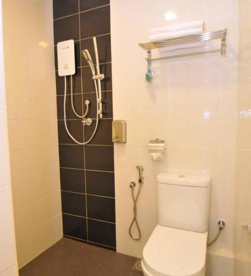 スーペリアールーム, U Design Hotel Temerloh
